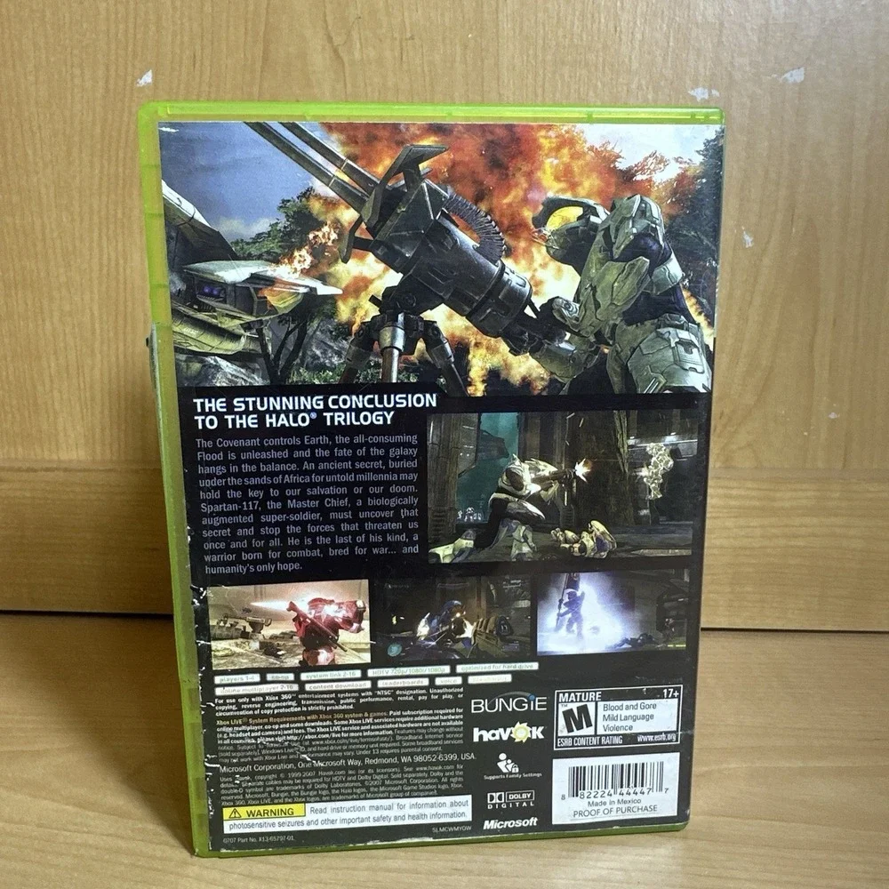 Xbox 360 Transformers Rise of the Dark Spark